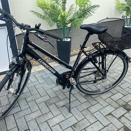 Fewo Salzwedel, Zum Dorfplatz Eksteriør billede