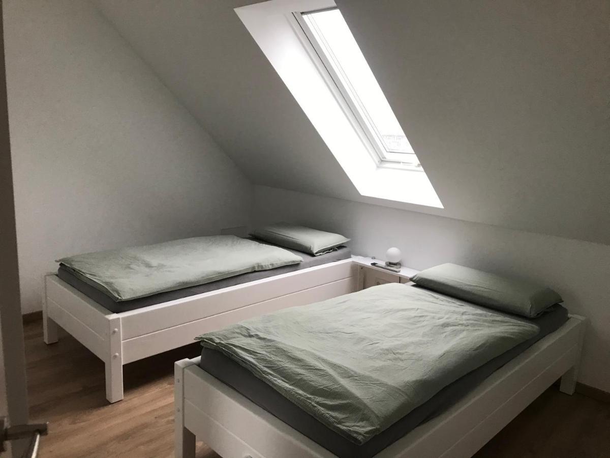Fewo Salzwedel, Zum Dorfplatz Eksteriør billede
