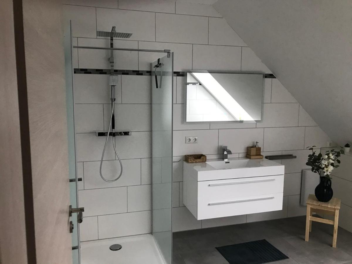 Fewo Salzwedel, Zum Dorfplatz Eksteriør billede