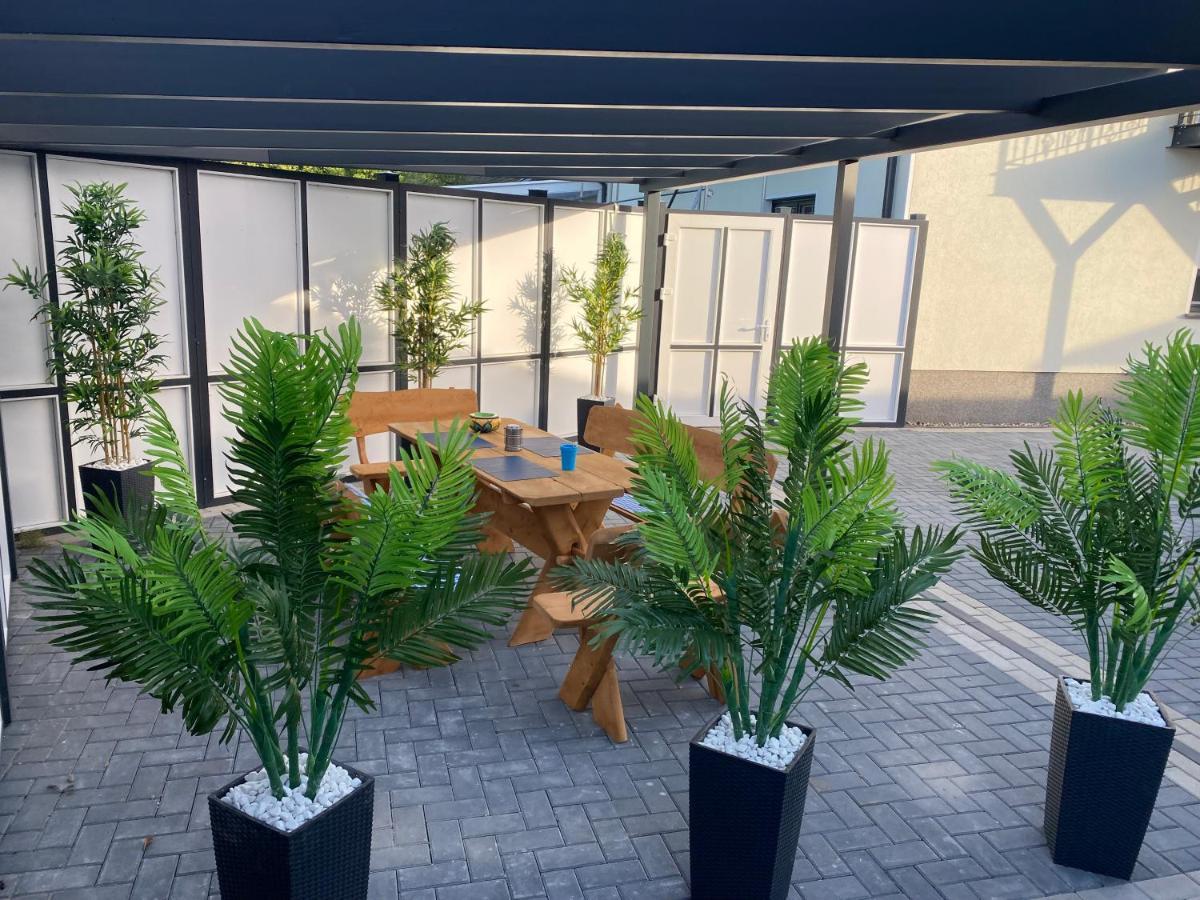 Fewo Salzwedel, Zum Dorfplatz Eksteriør billede