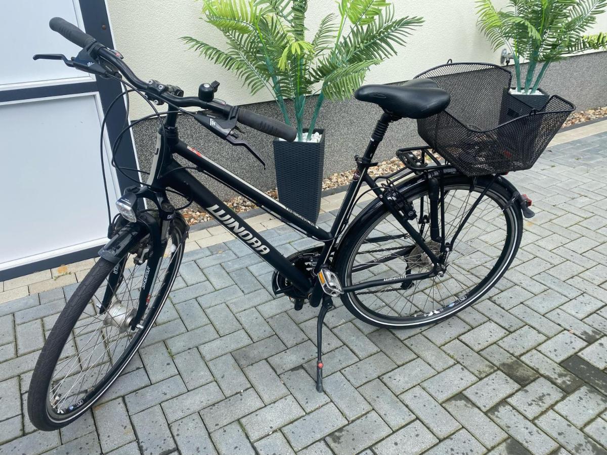 Fewo Salzwedel, Zum Dorfplatz Eksteriør billede