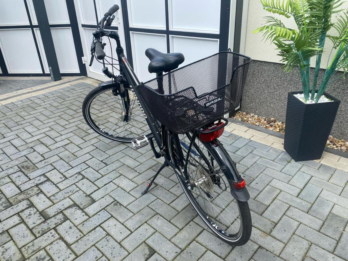 Fewo Salzwedel, Zum Dorfplatz Eksteriør billede