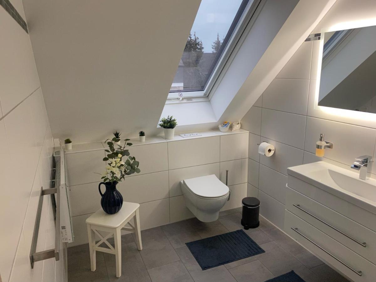 Fewo Salzwedel, Zum Dorfplatz Eksteriør billede
